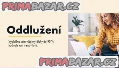 Vyplatíme Vaše dluhy a exekuce až do 90% VYSOKÉHO LTV – fotografie 1