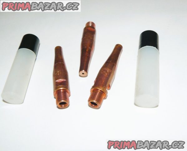 Hubice (špička) svařovací AC 6-9 (NOVÉ) svářecí technika – fotografie 2