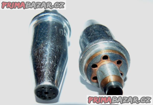 Hubice řezací RNL4 10-25  ( svářecí technika ) NOVÉ – fotografie 4