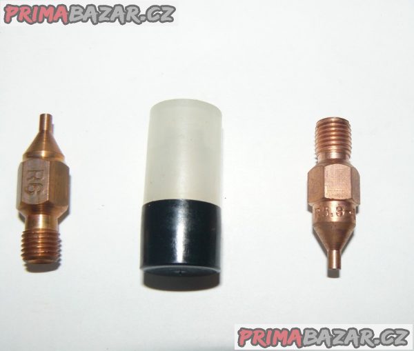Hubice (špička) AC řezací R6 3-10  (NOVÉ) svářecí technika – fotografie 3