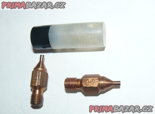 Hubice (špička) AC řezací R70 10-25  (NOVÉ) svářecí technika – fotografie 1