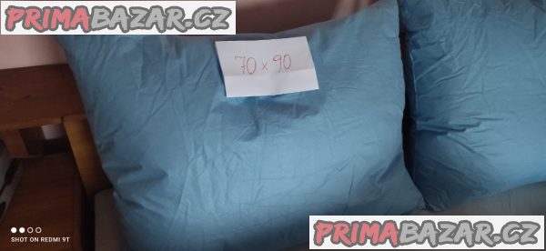 Péřové deky a polštáře – fotografie 2