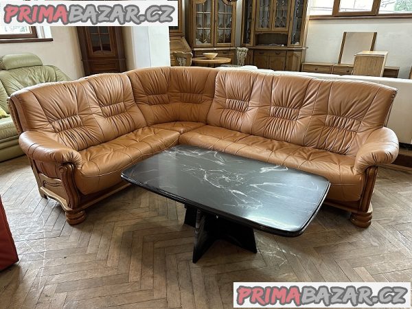 KOŽENÉ SEDAČKY - NÁBYTEK - ELEKTROSPOTŘEBIČE - GASTRO VYBAVENÍ: www.bazarcentrum.cz – fotografie 1