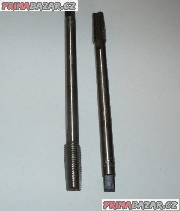 Závitník maticový M16 HSS ČSN 223074 (NOVÝ) NAREX ČR – fotografie 4