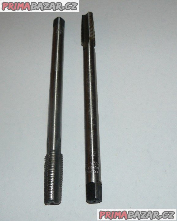 Závitník maticový M16 HSS ČSN 223074 (NOVÝ) NAREX ČR – fotografie 6