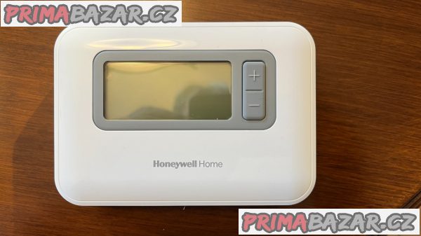 Termostat digitální Honeywell T3 - nepoužitý – fotografie 1