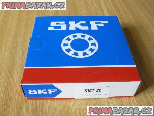 KMT 22  SKF (Německo) - MATICE KONCOVÁ (NOVÉ) – fotografie 2