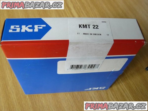 KMT 22  SKF (Německo) - MATICE KONCOVÁ (NOVÉ) – fotografie 4