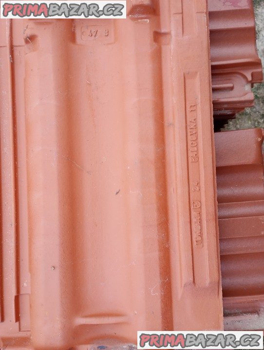 střešni taška Tondach Falcovka 11 engoba 600 ks – fotografie 2