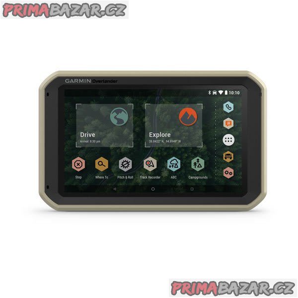 Řada GPS navigací Garmin Automotive – fotografie 2
