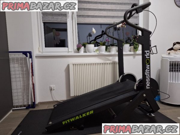 Prodam chodící pás. Nessfitworld. – fotografie 3