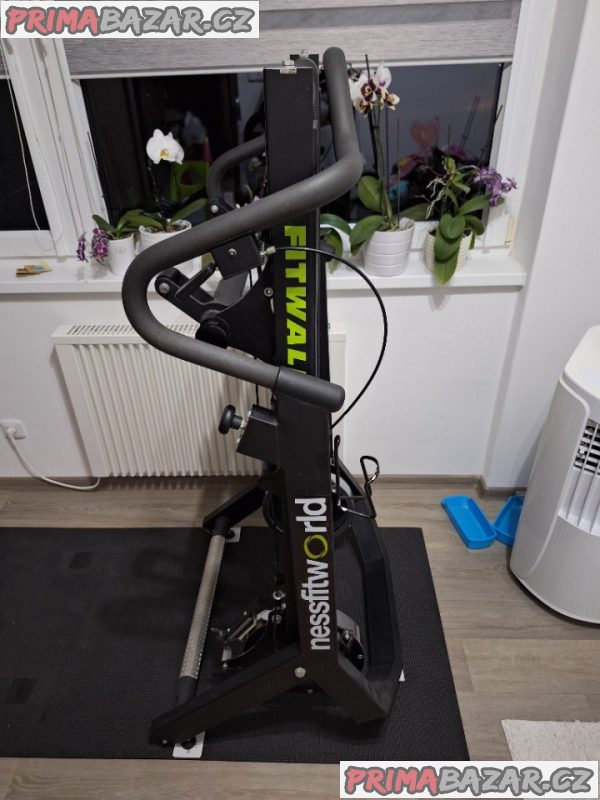 Prodam chodící pás. Nessfitworld. – fotografie 4