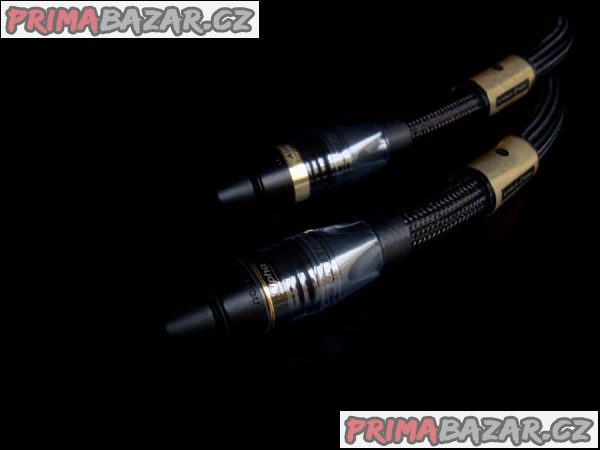 Symetrické signálové kabely C4Y Alpha Limited Edition – fotografie 1