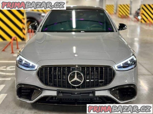 Mercedes-AMG S63 “EDITION ONE – fotografie 1