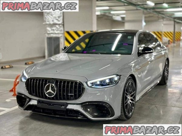 Mercedes-AMG S63 “EDITION ONE – fotografie 2