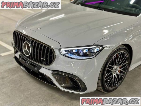 Mercedes-AMG S63 “EDITION ONE – fotografie 5