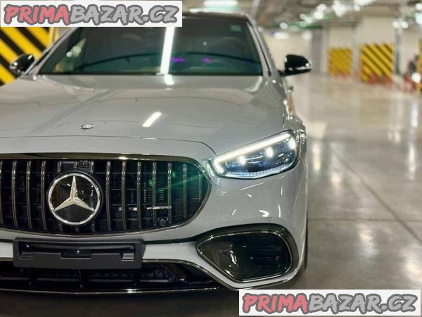 Mercedes-AMG S63 “EDITION ONE – fotografie 6