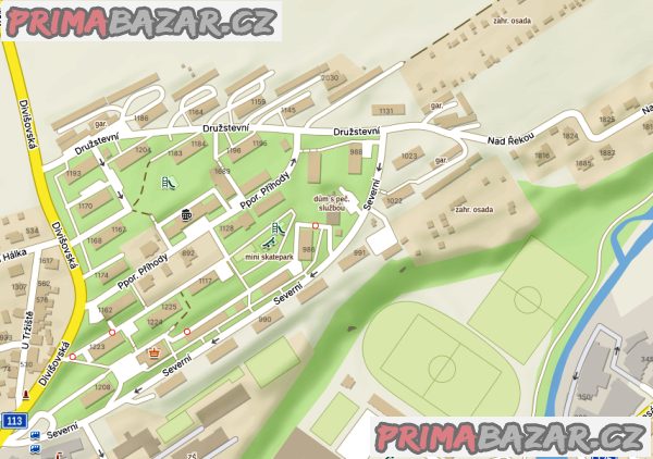 Prodej garáže ve Vlašimi – fotografie 1