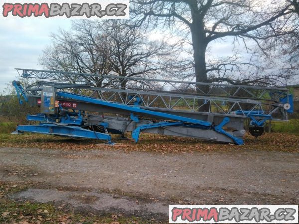 Věžový stavební elektrický jeřáb Edilgru T 28 C – fotografie 1