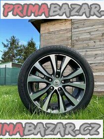 Hundai i30 Alu disky – fotografie 1