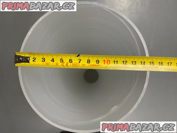 plastové PMMA tubusy – fotografie 3