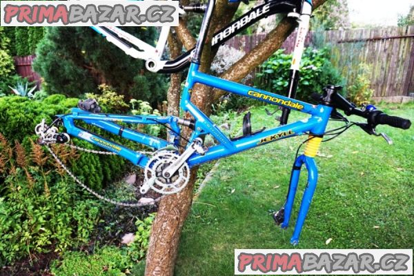 Cannondale Jekyll. – fotografie 2