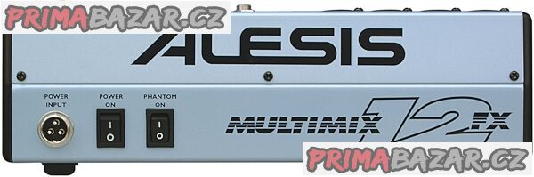 PRODÁM MULTIMIX ALESIS FX12 – fotografie 2