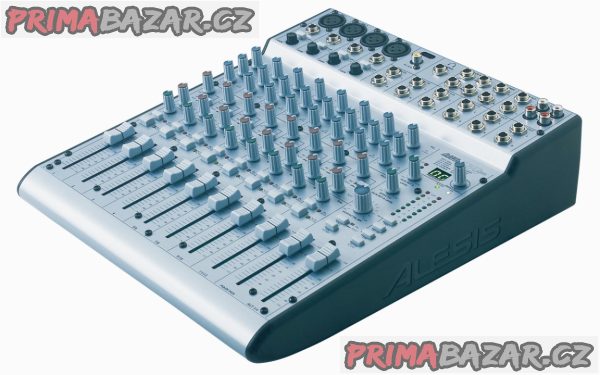PRODÁM MULTIMIX ALESIS FX12 – fotografie 3