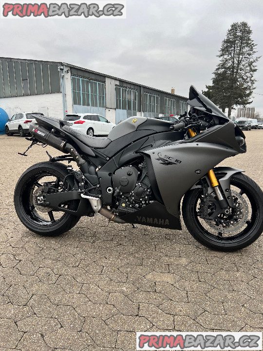 Yamaha YZF-R1 -2015 – fotografie 1