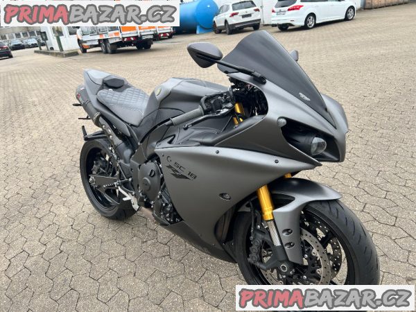 Yamaha YZF-R1 -2015 – fotografie 2