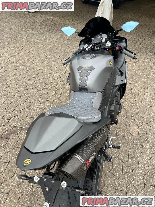 Yamaha YZF-R1 -2015 – fotografie 5