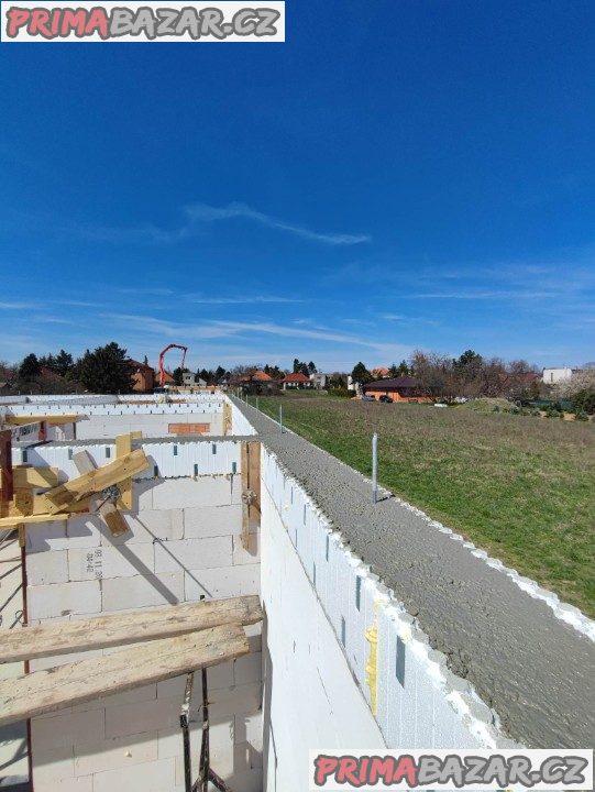 Šalovacie / debniace polystyrénové tvárnice – fotografie 8