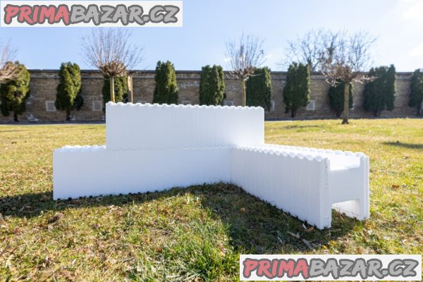 Polystyrenové tvárnice – fotografie 3