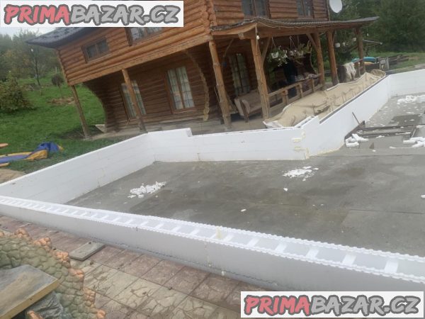 Polystyrenové tvárnice – fotografie 4