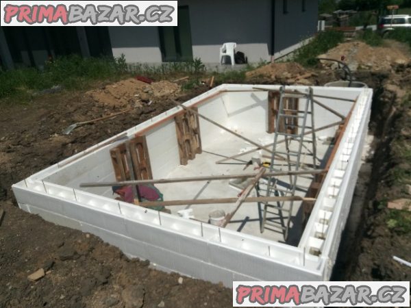 Polystyrenové tvárnice – fotografie 8