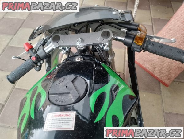 Prodám minibike – fotografie 1