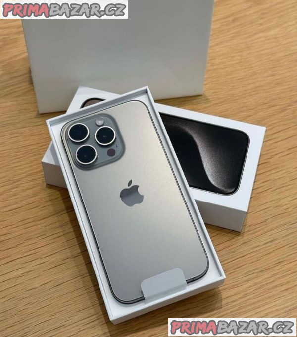 Originální Apple iPhone 15 Pro Max, iPhone 15 Pro, iPhone 15, iPhone 15 Plus – fotografie 4