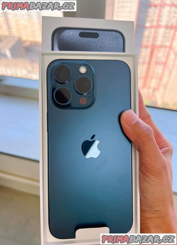 Originální Apple iPhone 15 Pro Max, iPhone 15 Pro, iPhone 15, iPhone 15 Plus – fotografie 7