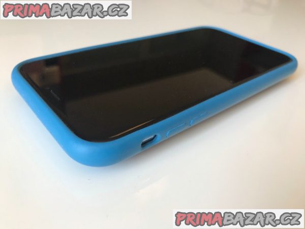 Iphone XR 64 GB Modrý – fotografie 2
