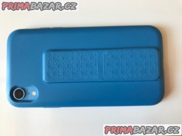 Iphone XR 64 GB Modrý – fotografie 3