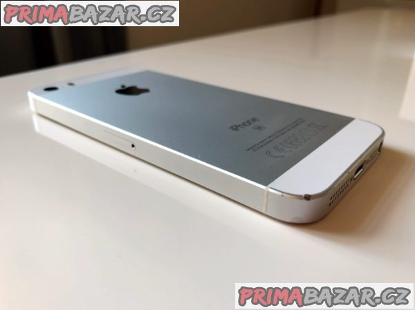iPhoneSE 128 GB Silver – fotografie 8