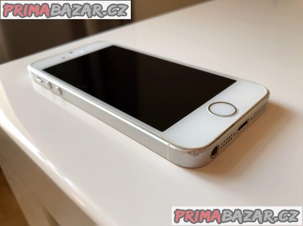 iPhoneSE 128 GB Silver – fotografie 9