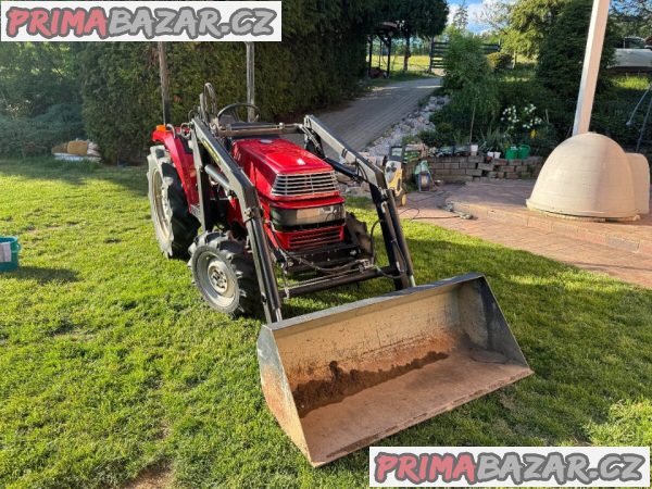 Traktor Kubota Saturn X – fotografie 1