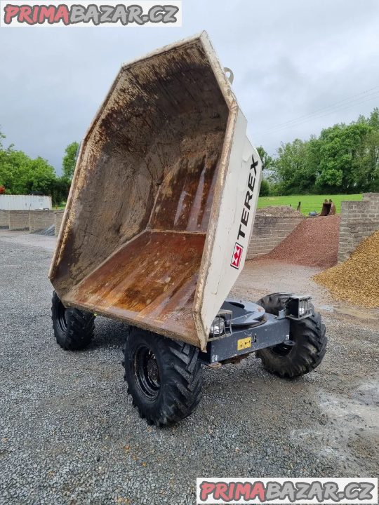 Dumper Terex 2-3AAT2 – fotografie 3