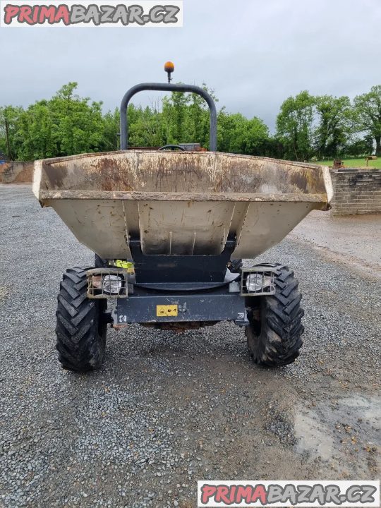 Dumper Terex 2-3AAT2 – fotografie 4