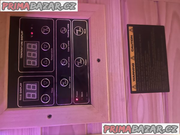 Sauna – fotografie 4