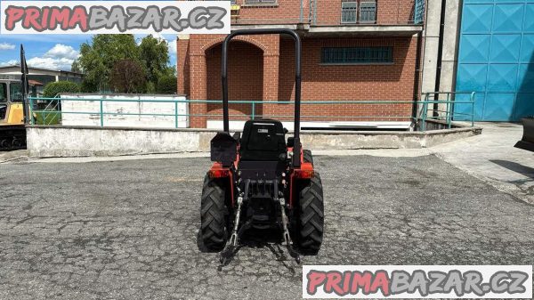 Malotraktor Antonio Carraro TGRT38 – fotografie 2