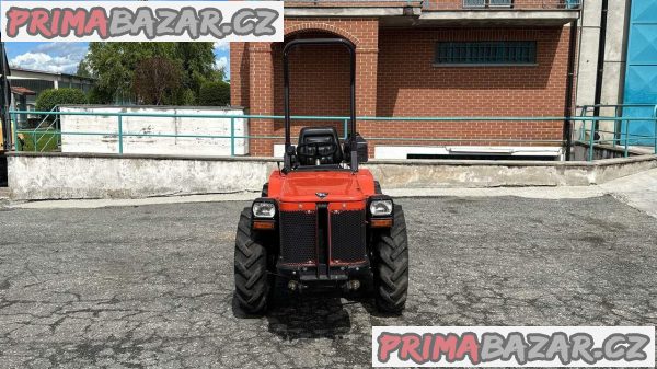 Malotraktor Antonio Carraro TGRT38 – fotografie 5