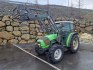 Traktor Deutz Fahr Agrolux