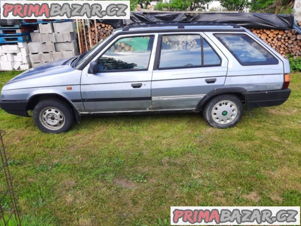 Škoda Forman 135 Forman GLX Silver line – fotografie 1